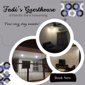 Fadi's Guesthouse at Bandar Baru Samariang